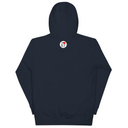 Unisex Hoodie - 2NDFRC