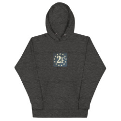 Unisex Hoodie - 2NDFRC