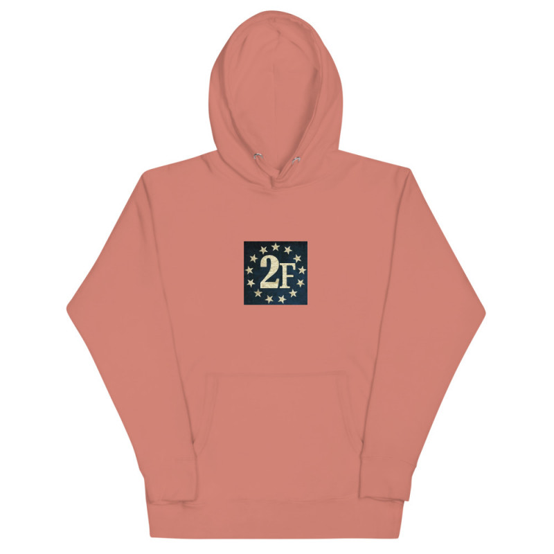 Unisex Hoodie - 2NDFRC