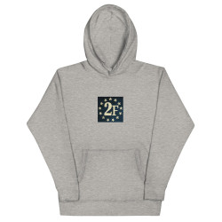 Unisex Hoodie - 2NDFRC