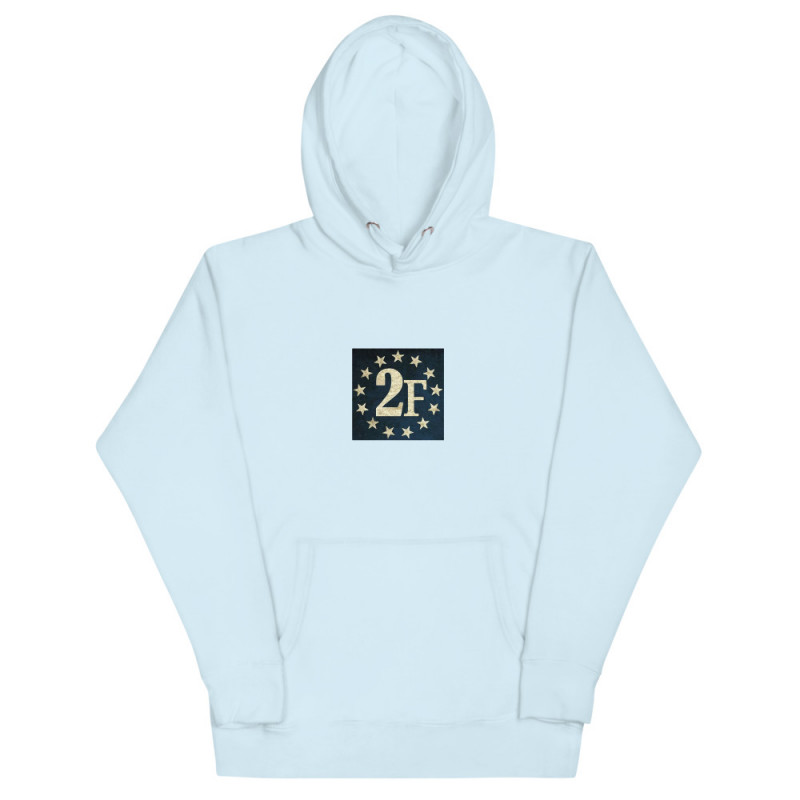 Unisex Hoodie - 2NDFRC