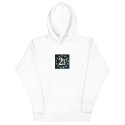 Unisex Hoodie - 2NDFRC