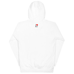 Unisex Hoodie - 2NDFRC