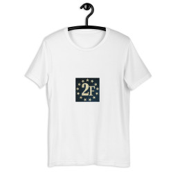 Unisex t-shirt - 2NDFRC