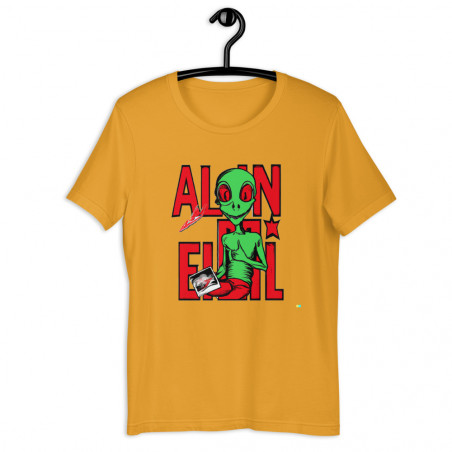 Unisex t-shirt - ALNVL