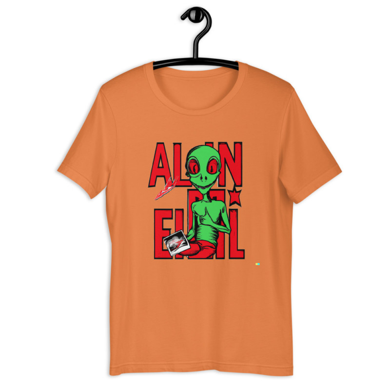 Unisex t-shirt - ALNVL