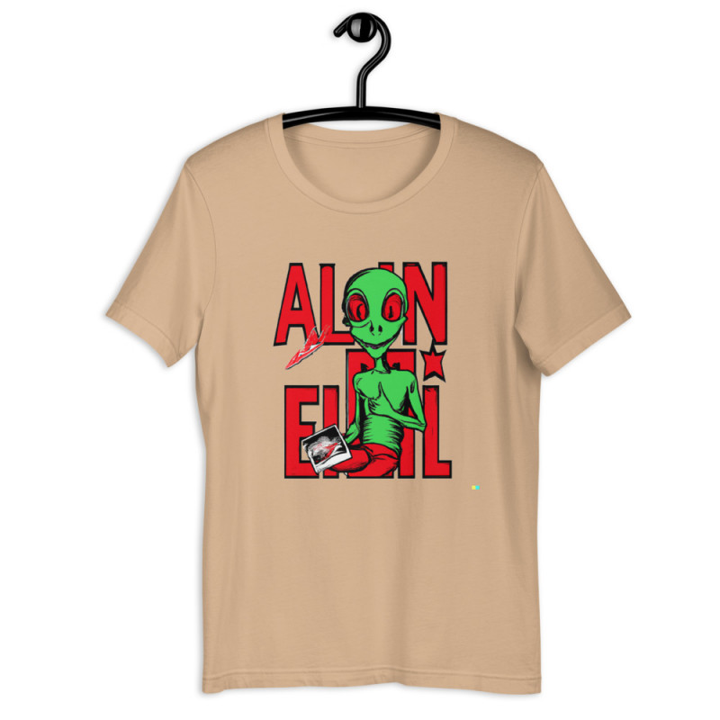 Unisex t-shirt - ALNVL