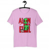 Unisex t-shirt - ALNVL