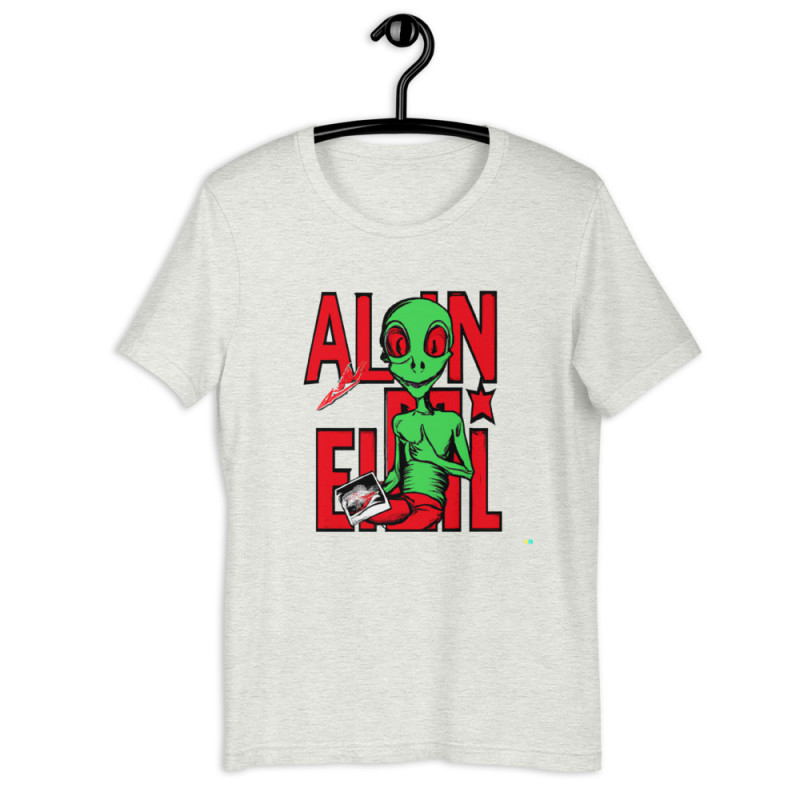 Unisex t-shirt - ALNVL