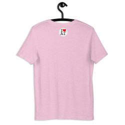 Unisex t-shirt - FIH36