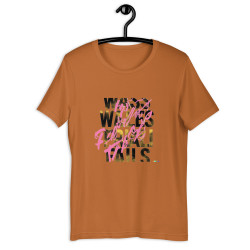 Unisex t-shirt - WASSFF