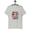 Unisex t-shirt - WASSFF