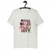 Unisex t-shirt - WASSFF