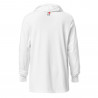 Hooded long-sleeve tee - KASTY-A