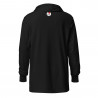 Hooded long-sleeve tee - KASTY-D