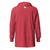 Hooded long-sleeve tee - KASTY-D