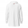 Hooded long-sleeve tee - KASTY-D