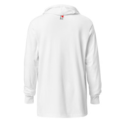 Hooded long-sleeve tee - HRTYSD