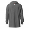 Hooded long-sleeve tee - AIRWVS