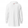 Hooded long-sleeve tee - AIRWVS