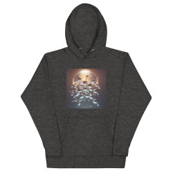 Unisex Hoodie - LHMZT