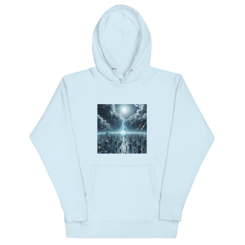 Unisex Hoodie - THDRBLS