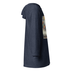 Hooded long-sleeve tee - KMNSTR