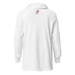 Hooded long-sleeve tee - KMNSTR