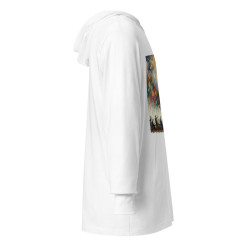 Hooded long-sleeve tee - KMNSTR