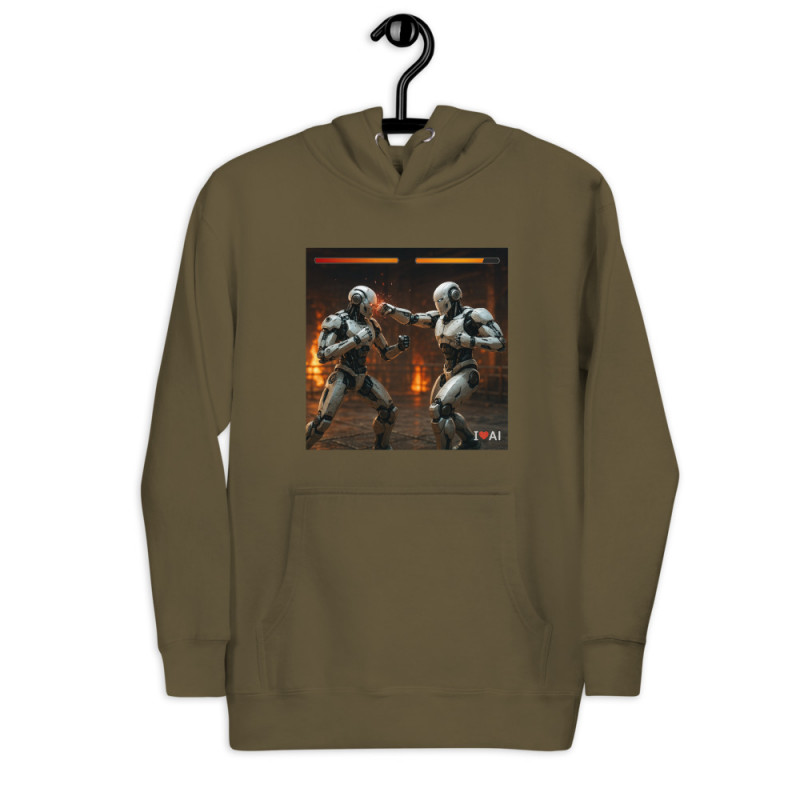 Unisex Hoodie - MCGAMR