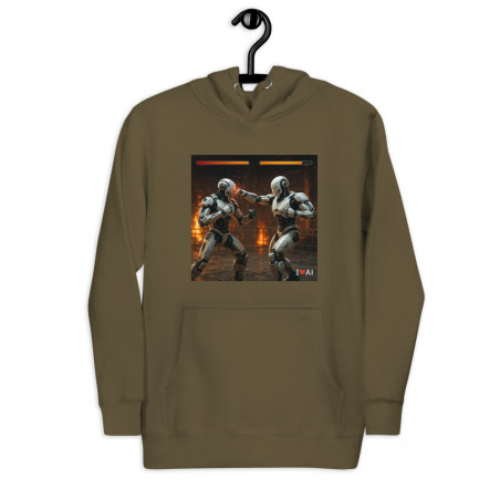 Unisex Hoodie - MCGAMR