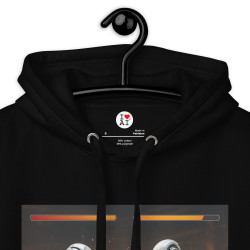 Unisex Hoodie - MCGAMR