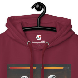 Unisex Hoodie - MCGAMR