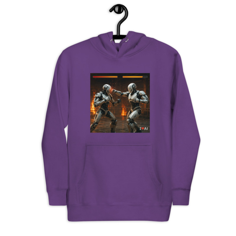 Unisex Hoodie - MCGAMR