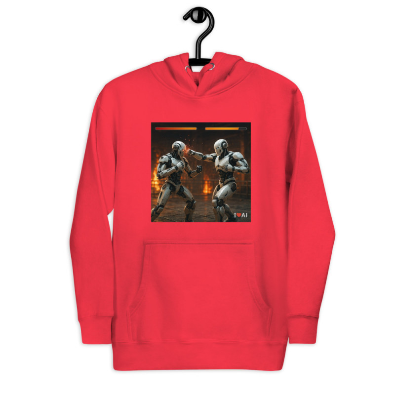 Unisex Hoodie - MCGAMR