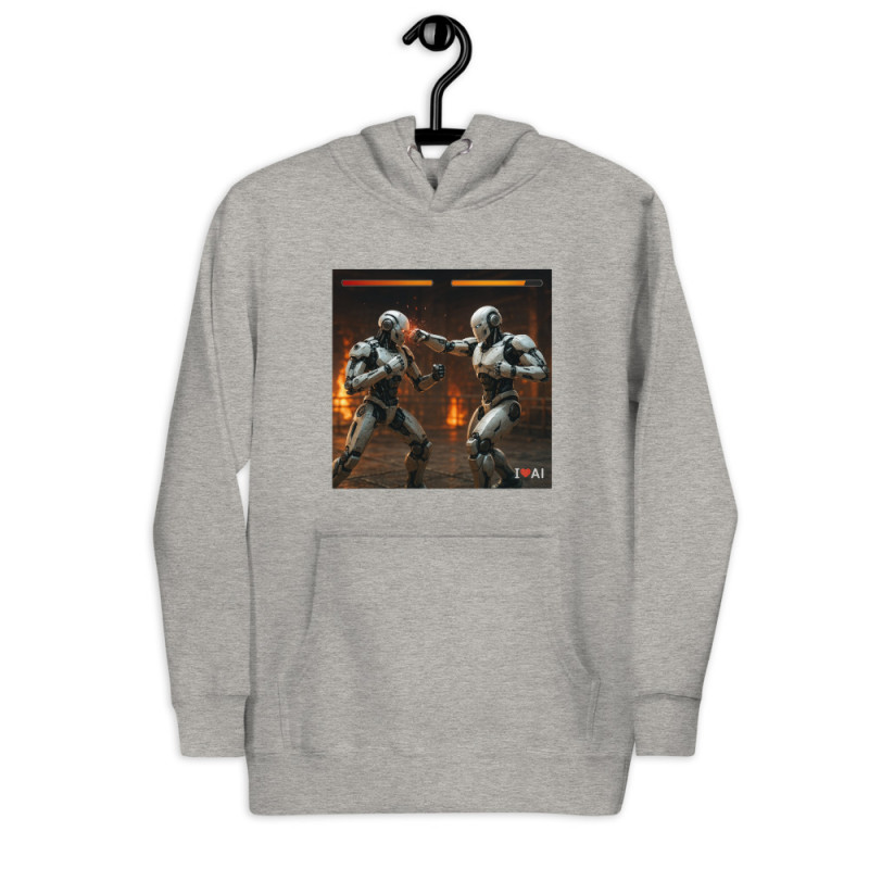 Unisex Hoodie - MCGAMR