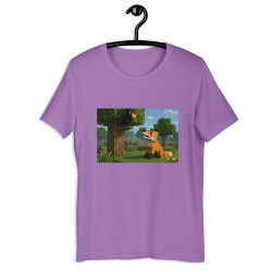 Unisex t-shirt - FBLCH