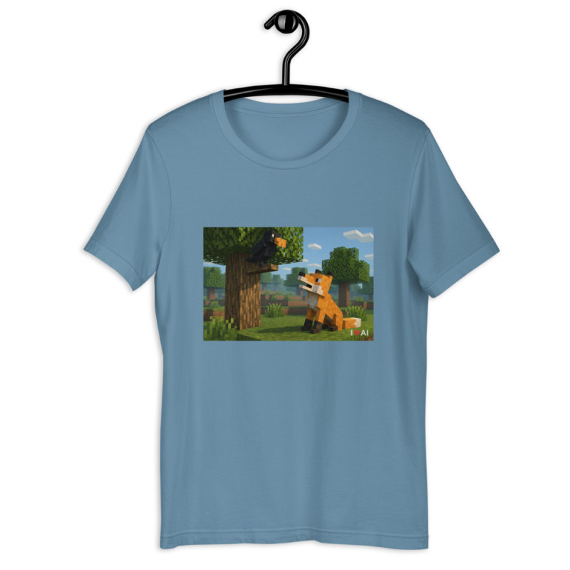 Unisex t-shirt - FBLCH