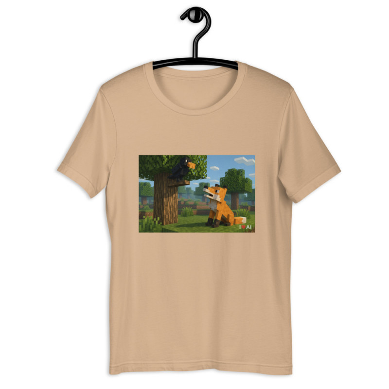 Unisex t-shirt - FBLCH