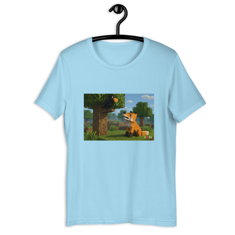 Unisex t-shirt - FBLCH