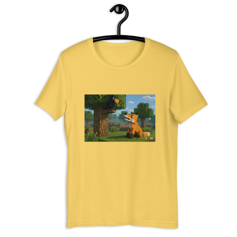 Unisex t-shirt - FBLCH