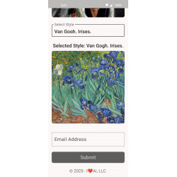 I❤️AI painter app.