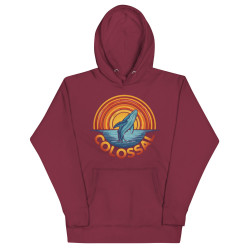 Unisex Hoodie - COLO