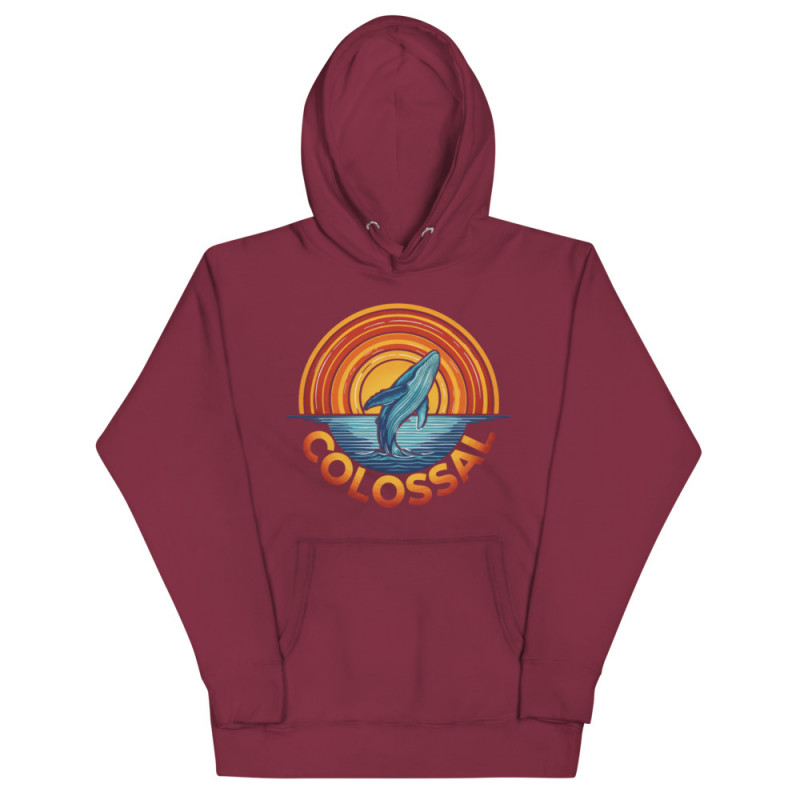 Unisex Hoodie - COLO