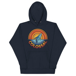 Unisex Hoodie - COLO