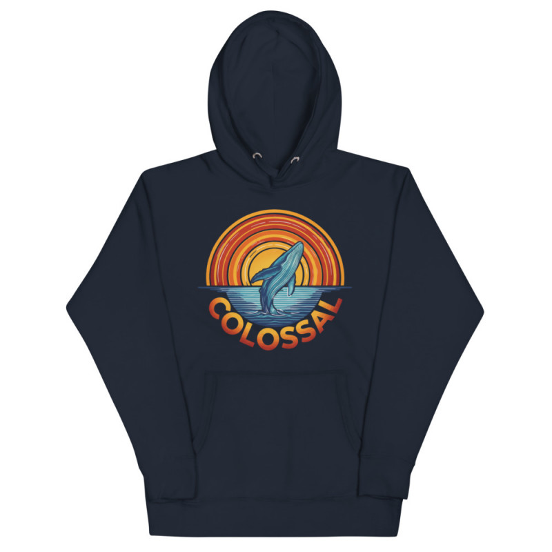 Unisex Hoodie - COLO
