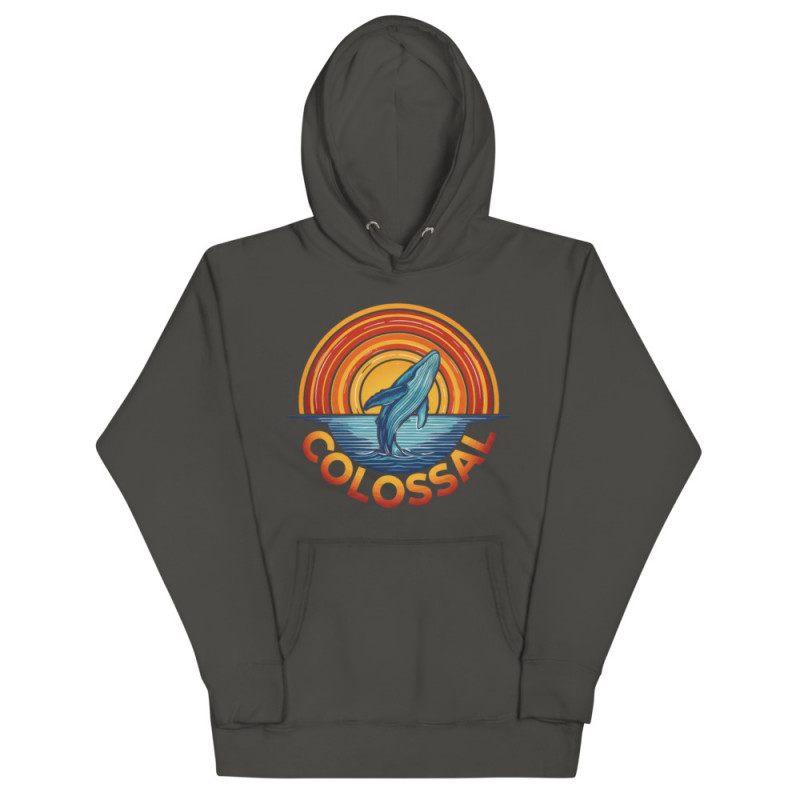 Unisex Hoodie - COLO