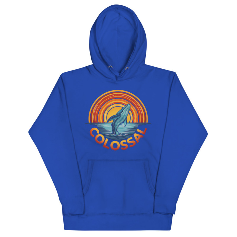 Unisex Hoodie - COLO