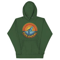 Unisex Hoodie - COLO