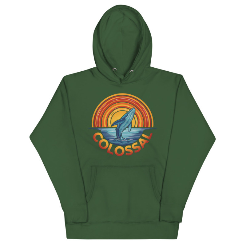 Unisex Hoodie - COLO